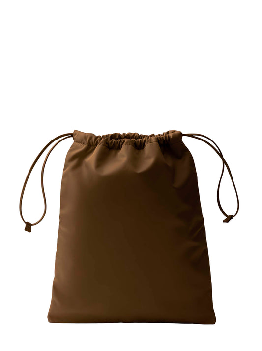 Pouch Prada Wish bruciato