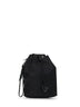 Pouch a secchiello nera