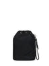Pouch a secchiello nera