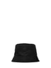 Cappello da pescatore nero in Re-Nylon