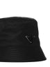 Cappello da pescatore nero in Re-Nylon