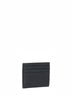 Portacarte in pelle Saffiano
