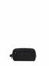 Black travel pouch