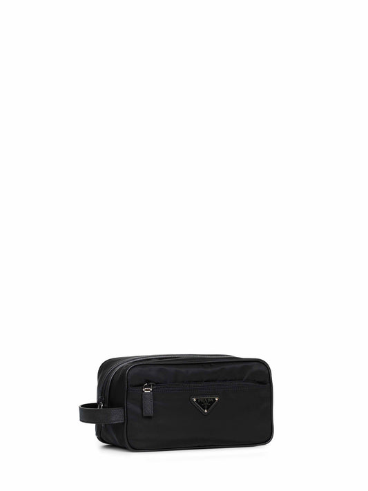 Pouch da viaggio nera