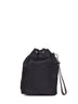 Black Prada Speedrock pouch bag