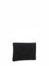 Prada black pouch