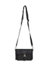 Black smartphone case with shoulder strap
