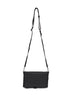 Black smartphone case with shoulder strap