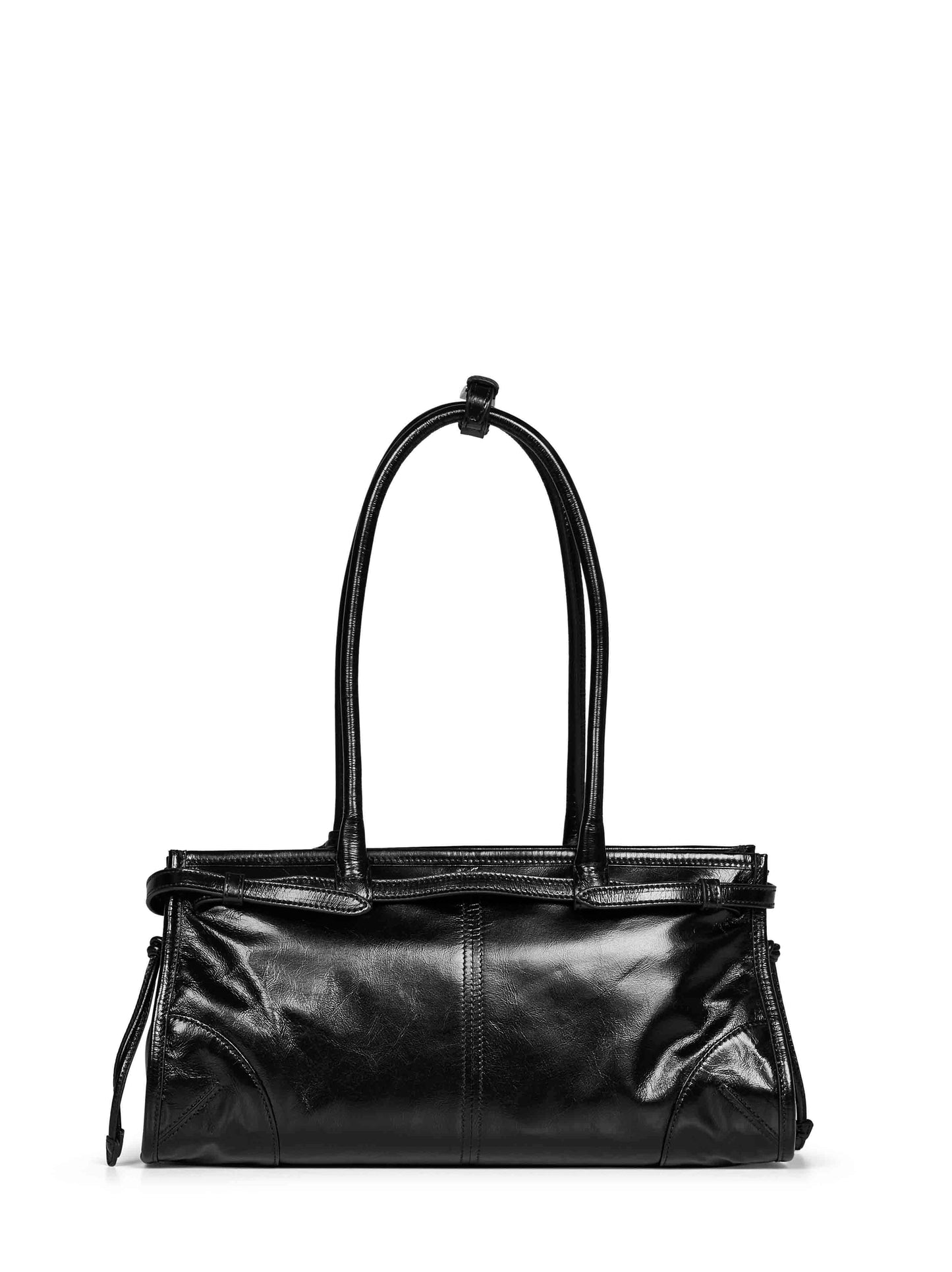 Black Prada Bonnie medium handbag