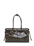 Borsa a mano Prada Bonnie large selva