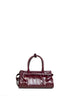 Borsa a mano Prada Bonnie mini bordeaux