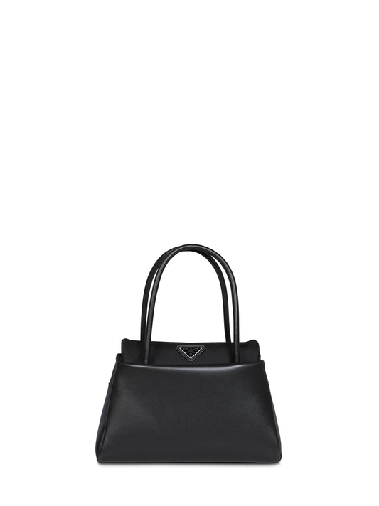 Borsa a mano Prada Passage small nera