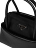 Borsa a mano Prada Passage small nera