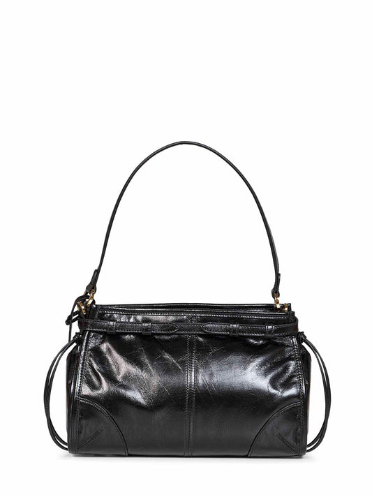 Borsa a mano Prada Bonnie small nera