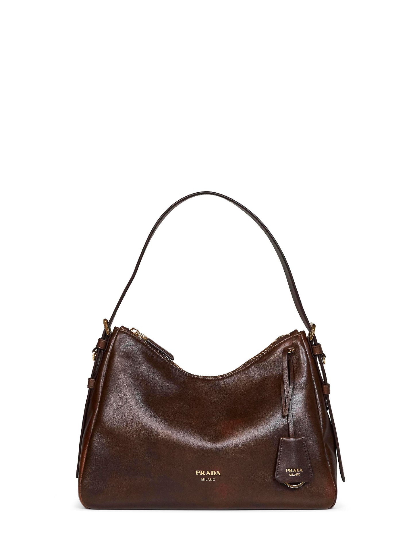 Explore cocoa handbag