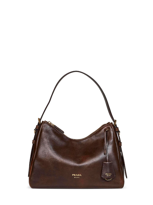 Explore cocoa handbag