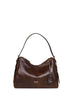 Explore cocoa handbag