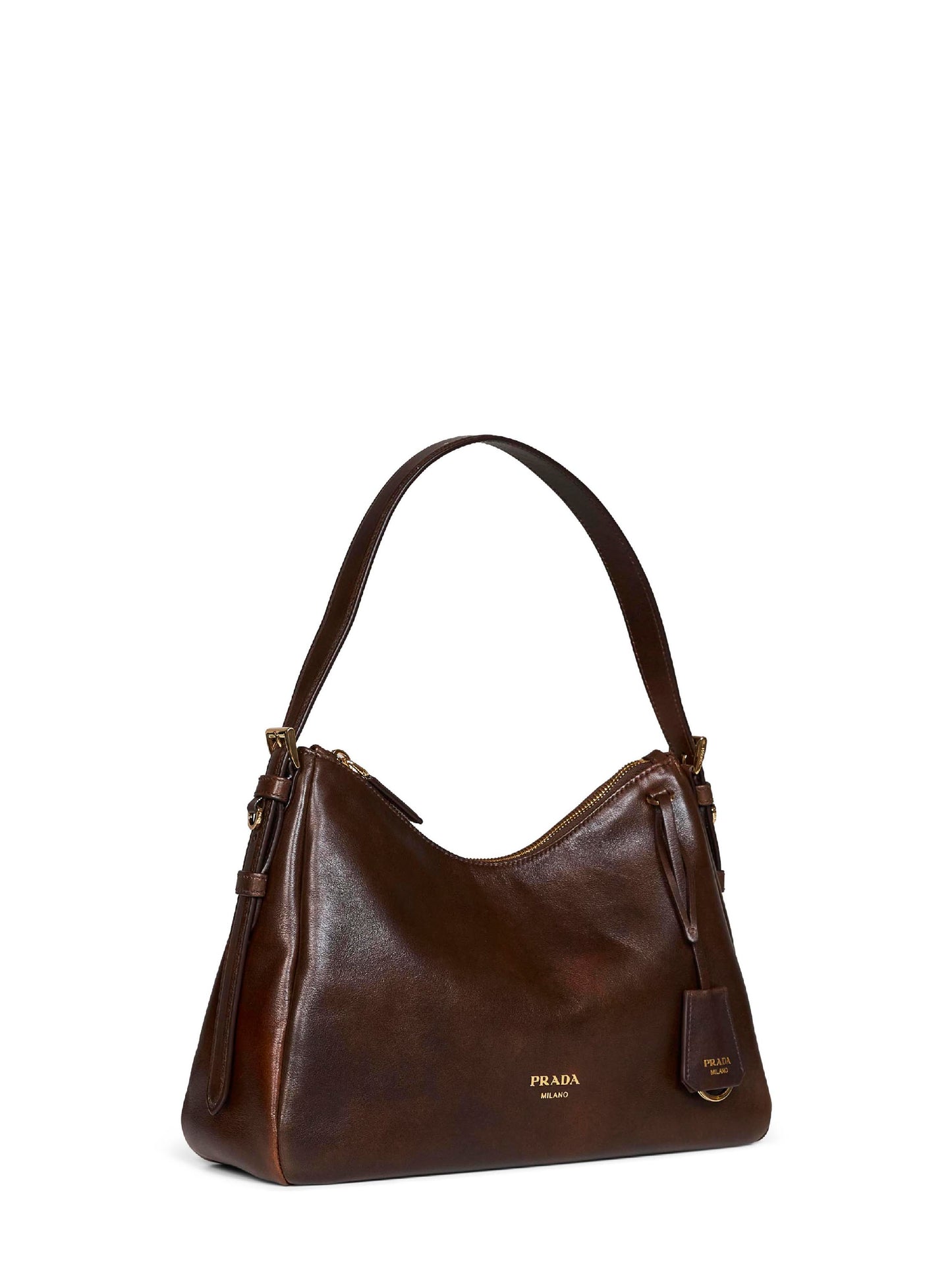 Explore cocoa handbag