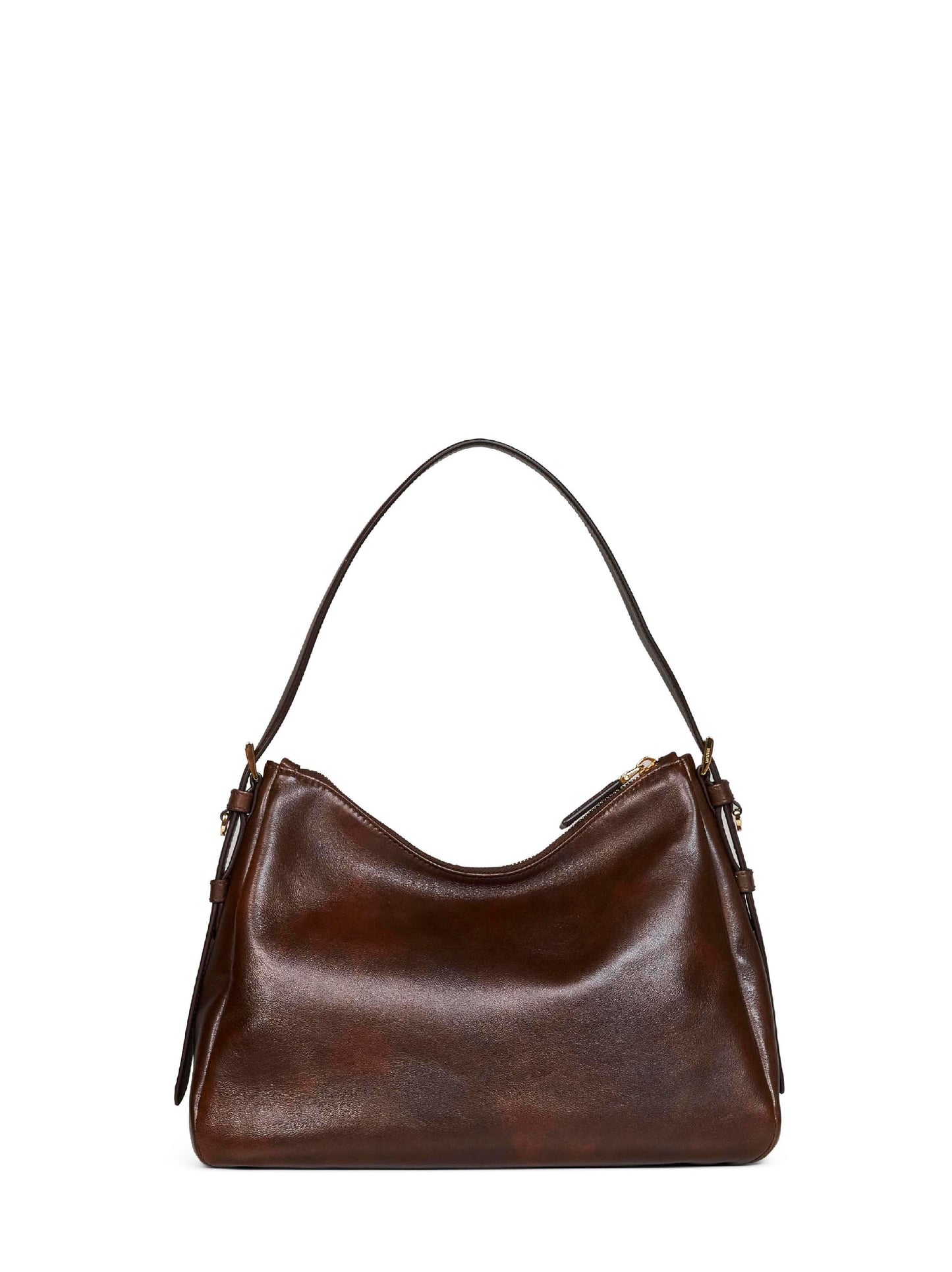 Explore cocoa handbag