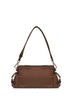 Burnt Prada Explore medium shoulder bag<BR/>