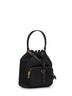 Borsa a secchiello Prada Duet nera