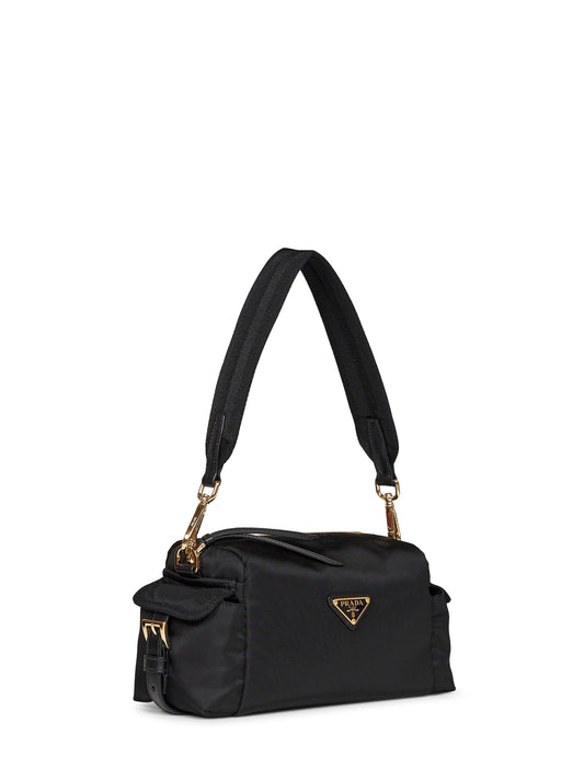 Black Prada Explore small shoulder bag