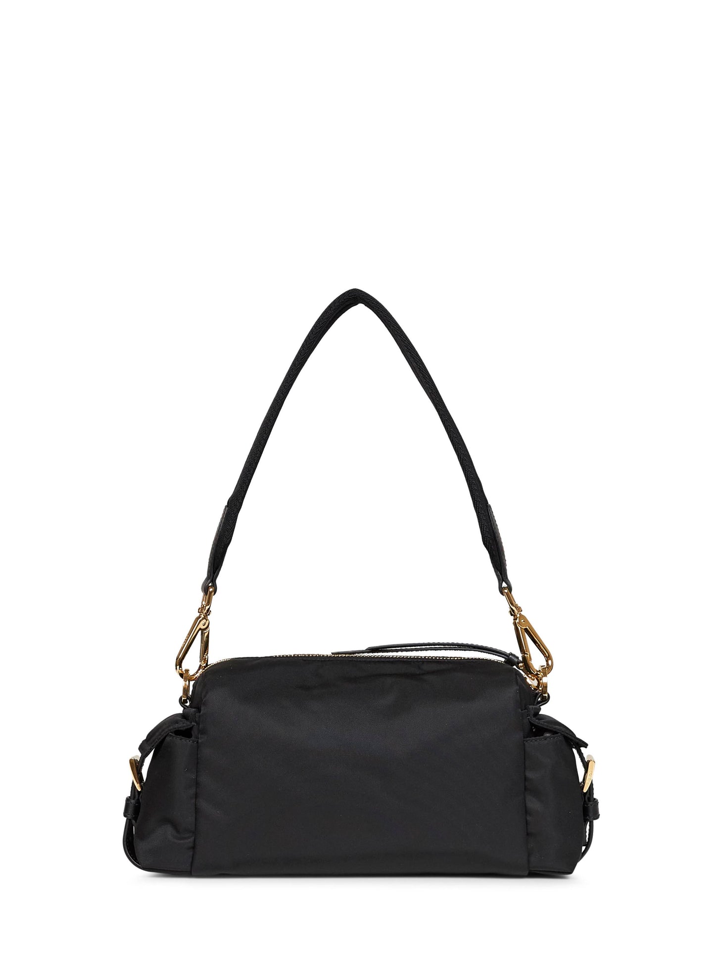 Borsa a spalla Prada Explore small nera
