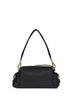 Borsa a spalla Prada Explore small nera