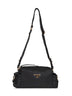 Borsa a spalla Prada Explore small nera