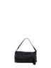 Black foldable mini bag