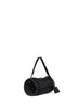 Black foldable mini bag