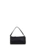 Black foldable mini bag
