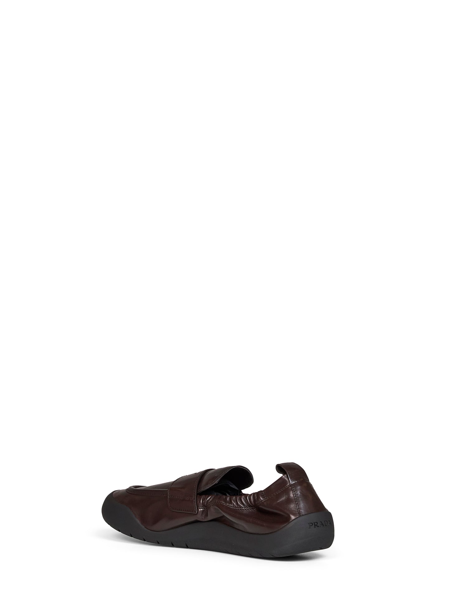 Mocassini Speedrock in pelle moro