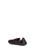 Mocassini Speedrock in pelle moro