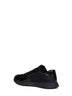 Sneakers Prax 01 in Re-Nylon e pelle spazzolata nera