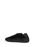 Sneakers Speedrock in pelle e tessuto rete nero