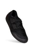 Sneakers Speedrock in pelle e tessuto rete nero