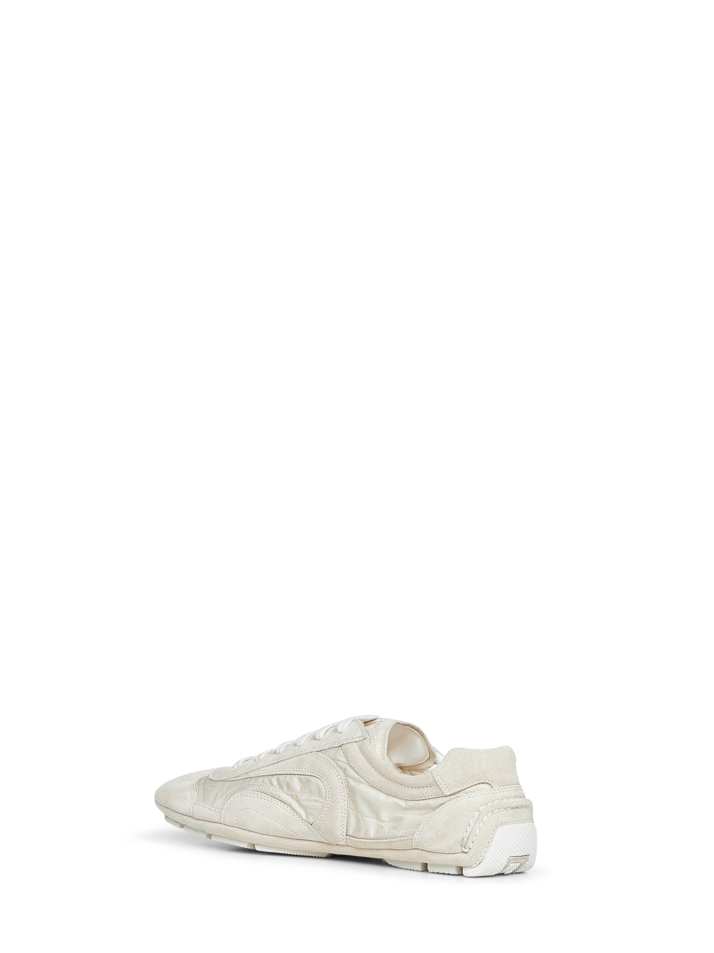 Sneakers Montecarlo Re-Edition 2005 avorio