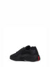 Black Prada America's Cup sneakers
