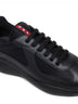 Black Prada America's Cup sneakers