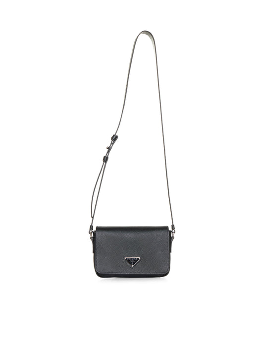 Borsa in pelle Saffiano