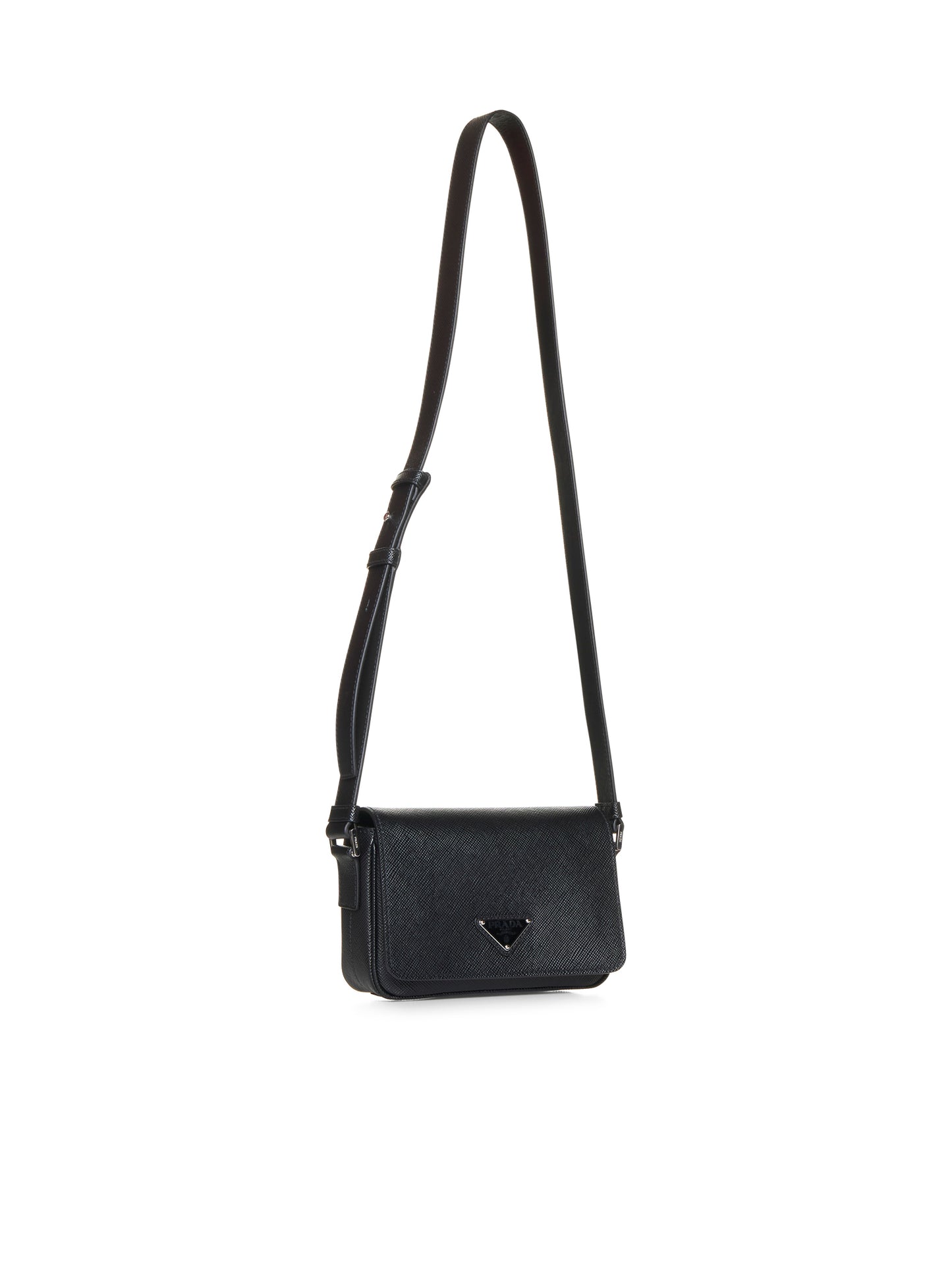 Borsa in pelle Saffiano