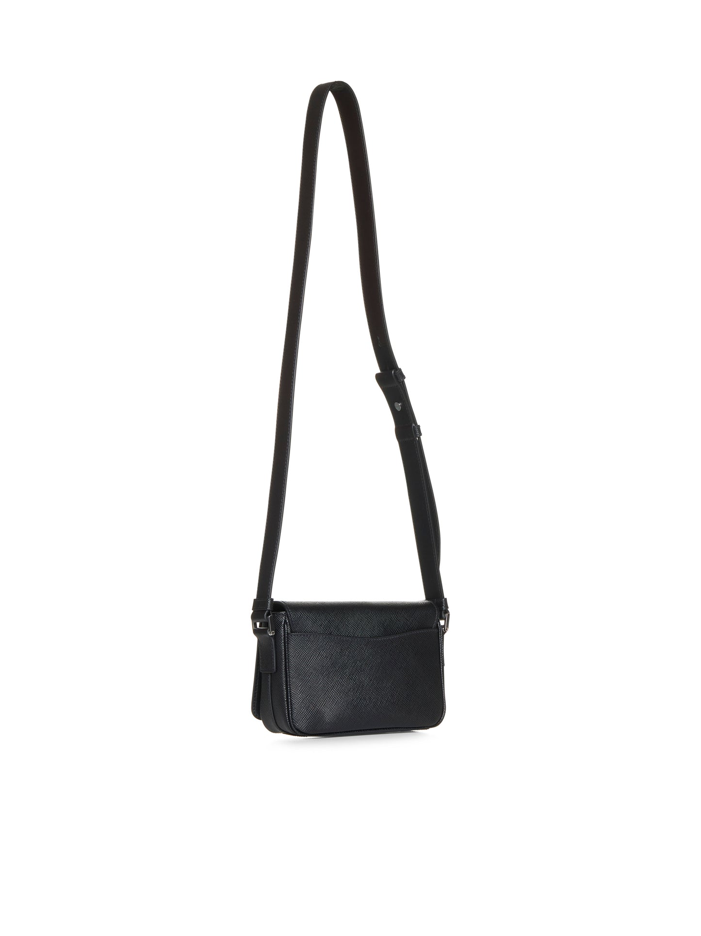 Borsa in pelle Saffiano
