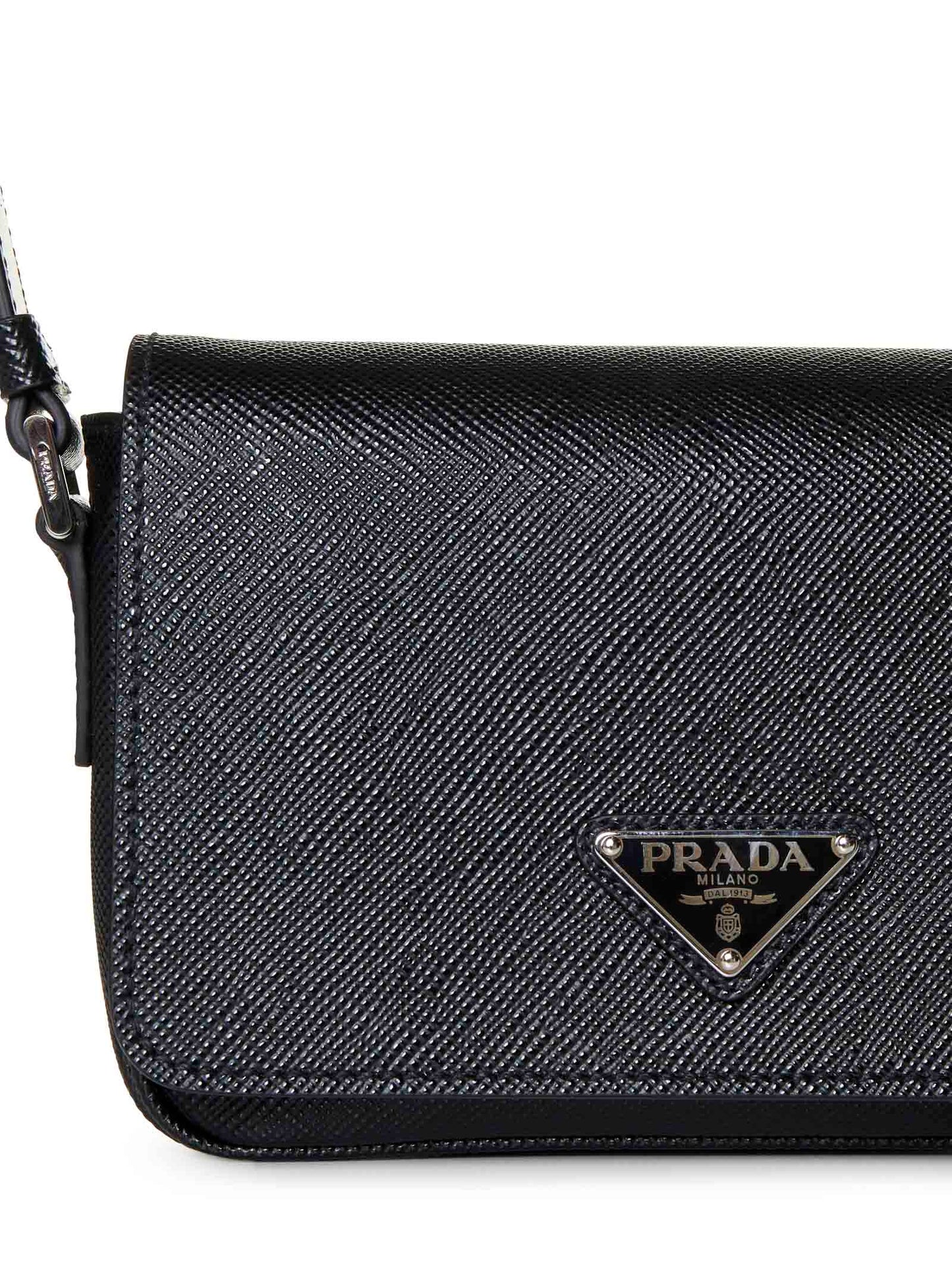 Borsa in pelle Saffiano