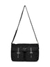 Borsa a tracolla nera