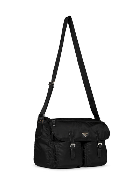 Borsa a tracolla nera
