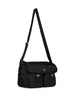 Borsa a tracolla nera