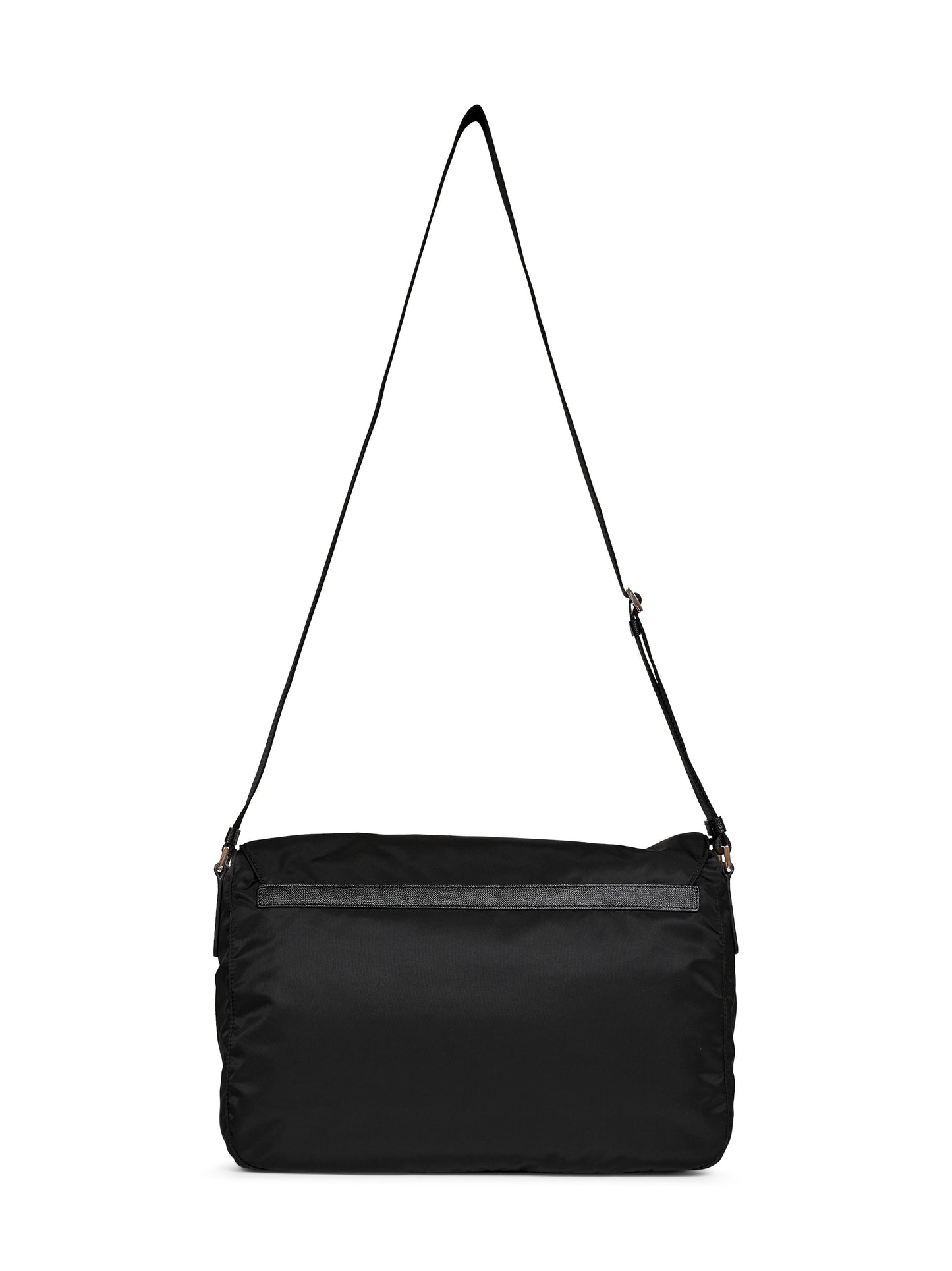 Borsa a tracolla nera
