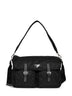 Borsa a tracolla nera