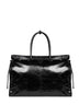 Borsa shopping Prada Bonnie nera